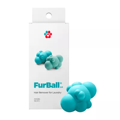 Pet Parents FurBall(R) 2.0, Pet Hair Remover For Laundry, Reusable, Fragrance Free & Toxin Free - Image 1