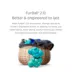 Pet Parents FurBall(R) 2.0, Pet Hair Remover For Laundry, Reusable, Fragrance Free & Toxin Free image thumbnail 2