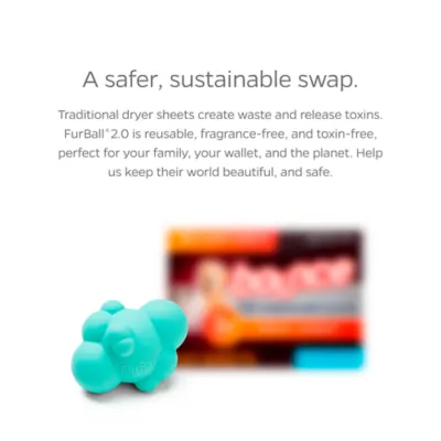 Pet Parents FurBall(R) 2.0, Pet Hair Remover For Laundry, Reusable, Fragrance Free & Toxin Free - Image 6