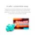 Pet Parents FurBall(R) 2.0, Pet Hair Remover For Laundry, Reusable, Fragrance Free & Toxin Free image thumbnail 6
