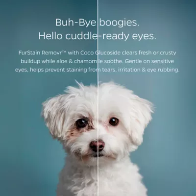 Pet Parents Eye Pet Wipees(TM) W/ Natural Scent, Eliminate Eye Boogers & Sooth Irritation - Image 3