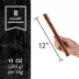 Dentley's® Nature's Chews 12" Bully Stick Dog Chew image thumbnail 2