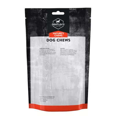 Dentley's® Nature's Chews 12" Bully Stick Dog Chew - Image 7