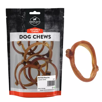 Dentley's Natural Chews - Bully Rings - Image 1
