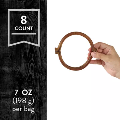 Dentley's Natural Chews - Bully Rings - Image 2
