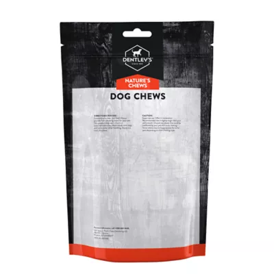 Dentley's Nature's Chews 9" Braided Bully Stick Dog Chews - 8 Count - Image 7