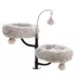 Catry NestUp Dual Desk-Mounted Cat Perch image thumbnail 1