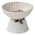 Dexypaws Cat Rise Ceramic Elevated Cat Bowl, Elevated Cat Feeding Bowl image thumbnail 1