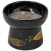Dexypaws Cat Rise Ceramic Elevated Cat Bowl, Elevated Cat Feeding Bowl image thumbnail 1