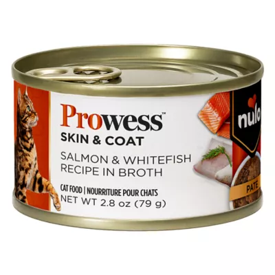 Nulo Prowess Skin & Coat Wet Cat Food - Pate, 2.8 oz - Image 1