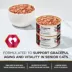 Nulo Prowess Mature 7+ Wet Cat Food - Shreds, 2.8 oz image thumbnail 9
