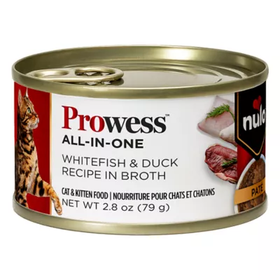 Nulo Prowess All in One Wet Cat Food - Pate, 2.8 oz - Image 1