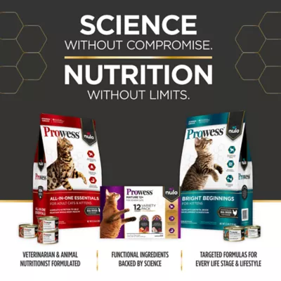 Nulo Prowess All in One Wet Cat Food - Shreds in Broth, 2.8 oz - Image 3