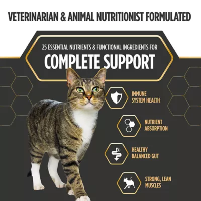 Nulo Prowess All in One Wet Cat Food - Shreds in Broth, 2.8 oz - Image 8