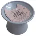 Dexypaws Flat Top Ceramic Cat Bowl, Whisker Fatigue Cat Feeding Bowl image thumbnail 1