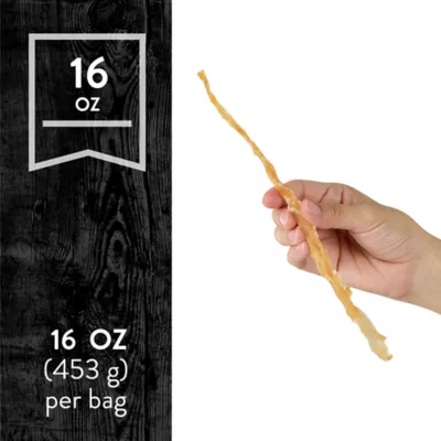 Dentley's® Nature's Chews Dog Chews - Turkey Tendons - Image 2