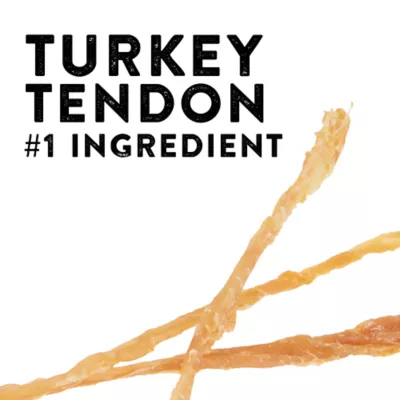 Dentley's® Nature's Chews Dog Chews - Turkey Tendons - Image 3