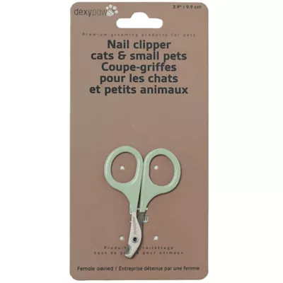 Dexypaws Nail Clipper, Grooming Tool for Cats & Small Pets - Image 1