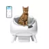 Catlink Open-X Multicat Smart Self Cleaning Cat Litterbox W/ Remote App Control & Open Top Design image thumbnail 1