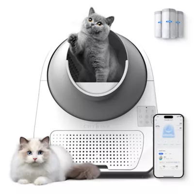 Catlink Scooper Pro-X Luxury Self-Cleaning Cat Litter Box W/ Remote App Control & 4 Cleaning Modes - Image 2