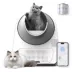 Catlink Scooper Pro-X Luxury Self-Cleaning Cat Litter Box W/ Remote App Control & 4 Cleaning Modes image thumbnail 2