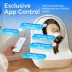 Catlink Scooper Pro-X Luxury Self-Cleaning Cat Litter Box W/ Remote App Control & 4 Cleaning Modes image thumbnail 3