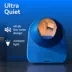 Catlink Scooper Pro-X Luxury Self-Cleaning Cat Litter Box W/ Remote App Control & 4 Cleaning Modes image thumbnail 10