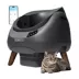 Catlink Open-X Self-Cleaning Smart Litter Box W/ Remote App Monitoring For Single Cat Households image thumbnail 1