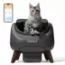 Catlink Open-X Self-Cleaning Smart Litter Box W/ Remote App Monitoring For Single Cat Households image thumbnail 2