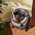 Catlink Open-X Self-Cleaning Smart Litter Box W/ Remote App Monitoring For Single Cat Households image thumbnail 4