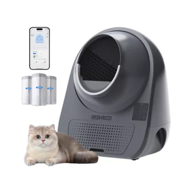 Catlink Scooper Pro-X Luxury Self-Cleaning Cat Litter Box W/ Remote App Control & 4 Cleaning Modes - Image 1