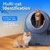 Catlink Scooper Pro-X Luxury Self-Cleaning Cat Litter Box W/ Remote App Control & 4 Cleaning Modes image thumbnail 3