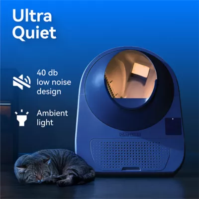 Catlink Scooper Pro-X Luxury Self-Cleaning Cat Litter Box W/ Remote App Control & 4 Cleaning Modes - Image 10