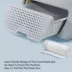 Catlink Scooper Young Pro-X Self-Cleaning Cat Litter Box W/ Deodorizing Filter For Odor Control image thumbnail 5