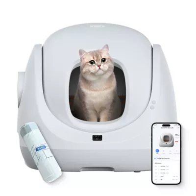 Catlink Scooper SE Litter Box For Single Cat Households W/ Remote App Monitoring & Auto Cleaning - Image 2