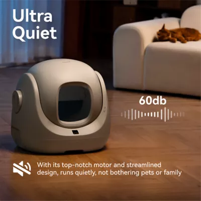 Catlink Scooper SE Litter Box For Single Cat Households W/ Remote App Monitoring & Auto Cleaning - Image 8