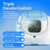 Catlink Scooper SE Litter Box For Multi-Cat Households W/ Remote App Monitoring & Auto Cleaning image thumbnail 6