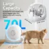 Catlink Scooper SE Litter Box For Multi-Cat Households W/ Remote App Monitoring & Auto Cleaning image thumbnail 8
