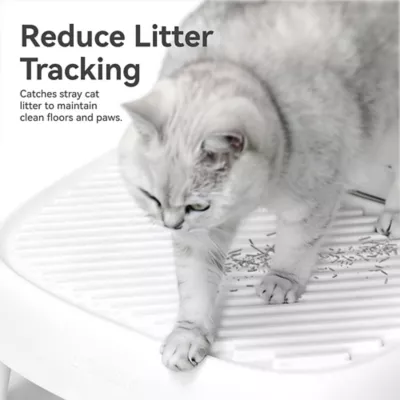 Catlink Ramp For Scooper Open-X/ Scoop Robot Pro For Improved Accessibility, Easy-To-Clean - Image 5
