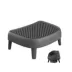 Catlink Ramp For Scooper Open-X/ Scoop Robot Pro For Improved Accessibility, Easy-To-Clean image thumbnail 1