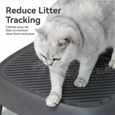 Catlink Ramp For Scooper Open-X/ Scoop Robot Pro For Improved Accessibility, Easy-To-Clean - Image 3