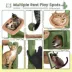 Yaheetech Cactus Cat Tree, Cute Cat House with Large Condo - Green image thumbnail 4