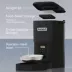 PetSafe® FlexFeed Automatic Pet Feeder, Black, 8 Cup Capacity image thumbnail 7