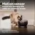 PetSafe® HydroSphere 60 oz Cordless Pet Fountain, Black, Rechargeable Battery, Filter Included image thumbnail 5