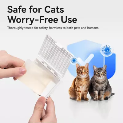 Catlink Odor Eliminator, Attaches to All Catlink Litter Boxes, Deodorize For Up To 30 Days- 3 Pk - Image 4