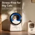 Catlink Scoop Robot Pro Self-Cleaning Litter Box For Multi-Cat Households W/ Remote App Monitoring image thumbnail 2