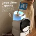 Catlink Scoop Robot Pro Self-Cleaning Litter Box For Multi-Cat Households W/ Remote App Monitoring image thumbnail 10