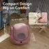 Catlink Scooper SE Litter Box For Multi-Cat Households W/ Remote App Monitoring & Auto Cleaning image thumbnail 3