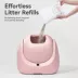 Catlink Scooper SE Litter Box For Multi-Cat Households W/ Remote App Monitoring & Auto Cleaning image thumbnail 8