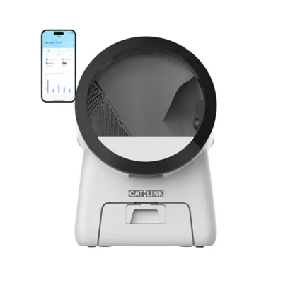 Catlink Scooper Robot Pro Selt-Cleaning Cat Litter Box W/ AI Remote Monitoring & Auto Cleaning - Image 1